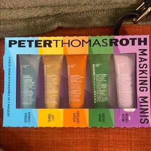 Peter Thomas Roth Vibrant Masking Minis Collection